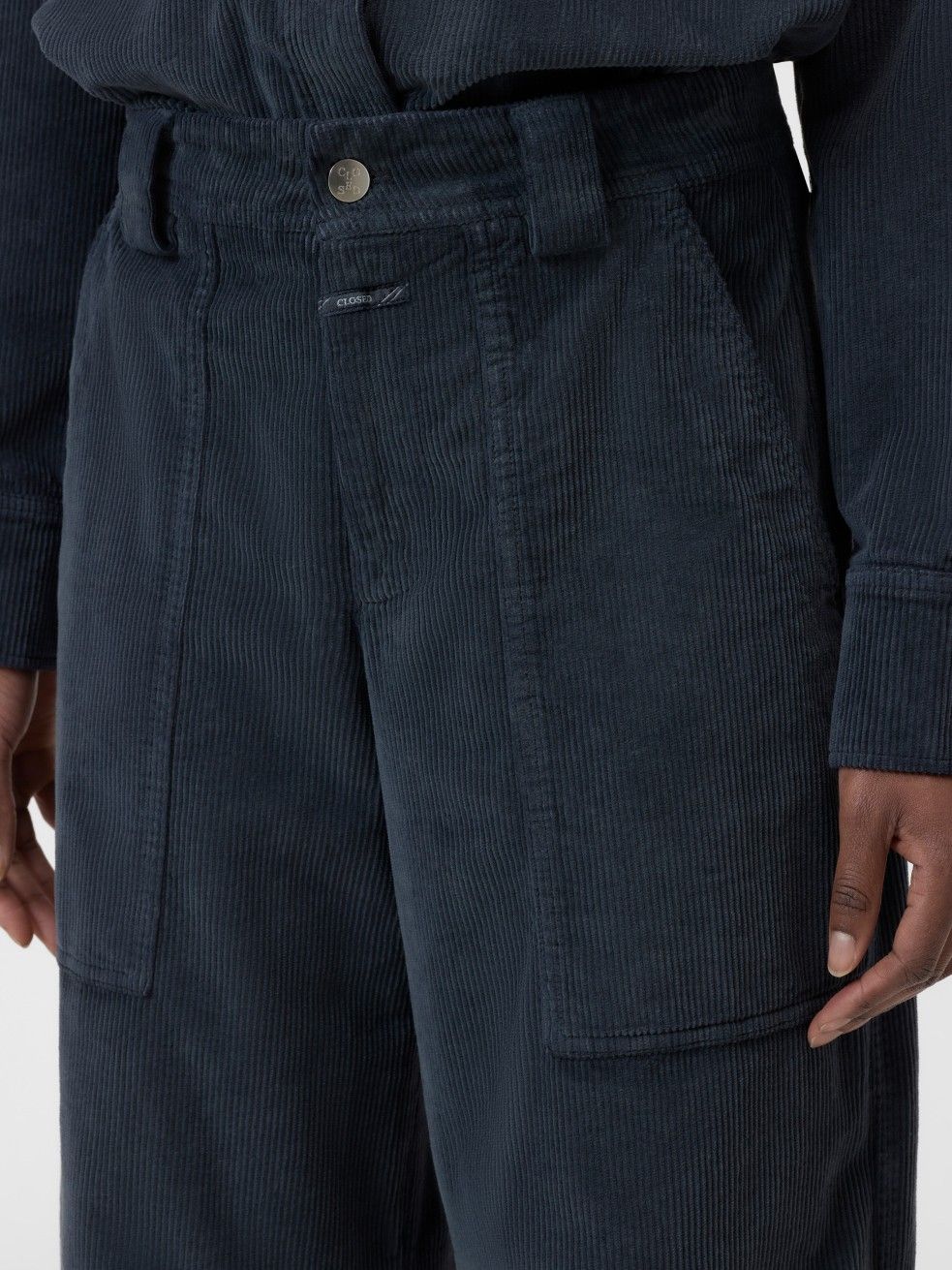 CLOSED - JEANS - Blauw