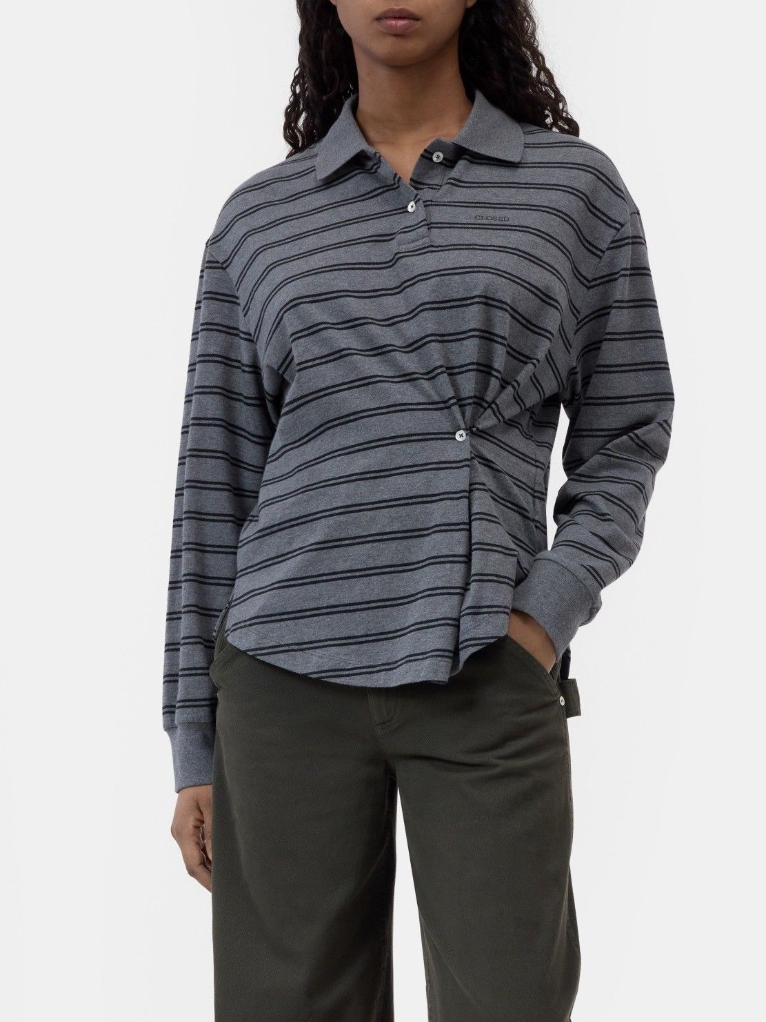 CLOSED - SHIRT - Grijs