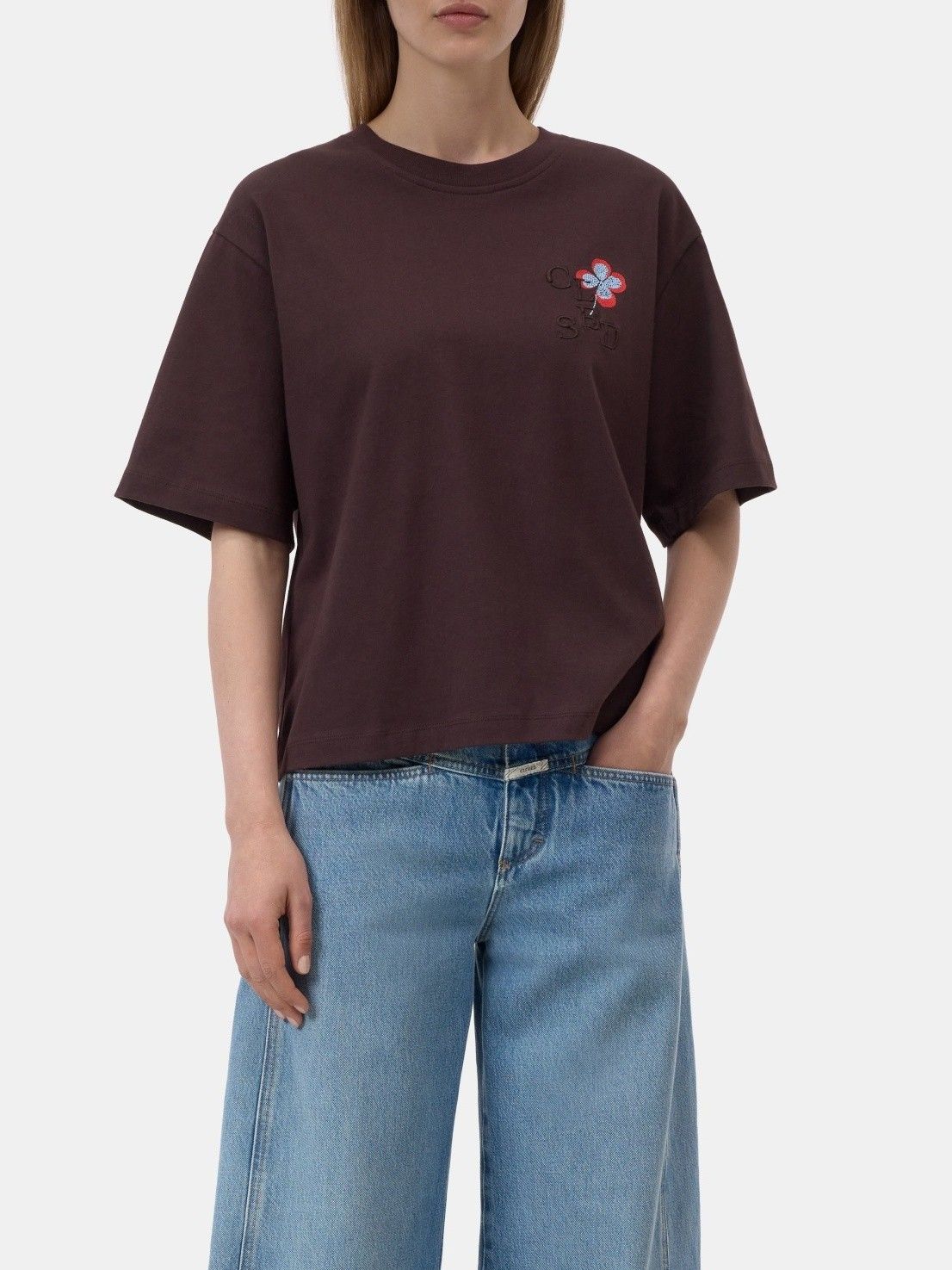 CLOSED - SHIRT - Bruin