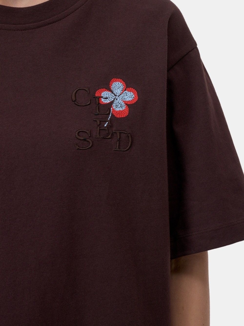 CLOSED - SHIRT - Bruin