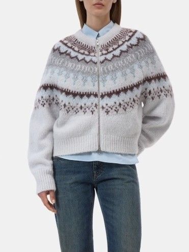 CLOSED - VEST - Off white