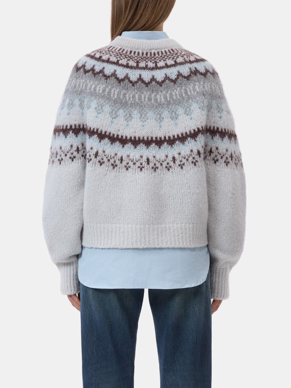 CLOSED - VEST - Off white
