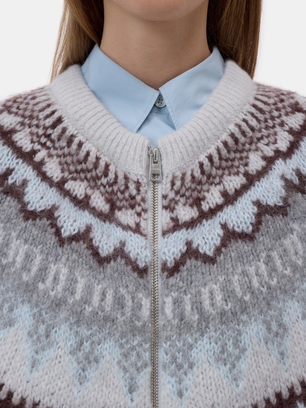 CLOSED - VEST - Off white