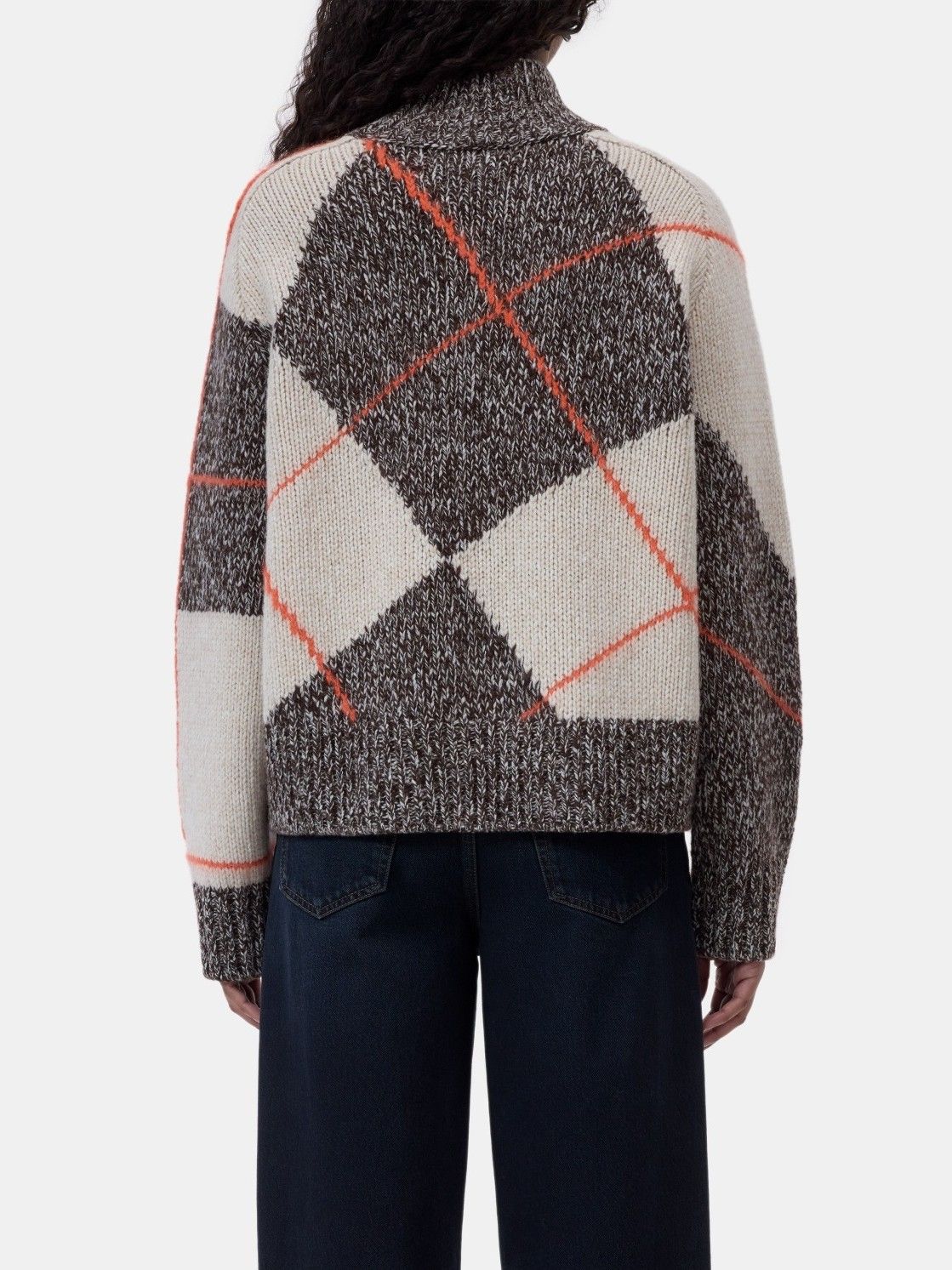 CLOSED - TRUI - Beige