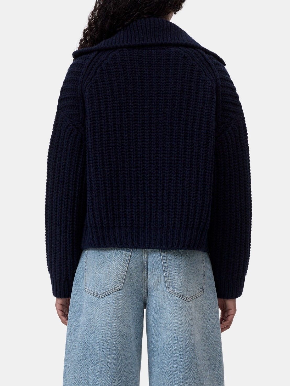 CLOSED - VEST - Blauw