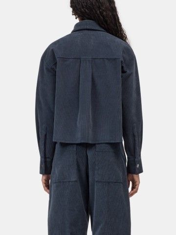 CLOSED - BLOUSE - Blauw
