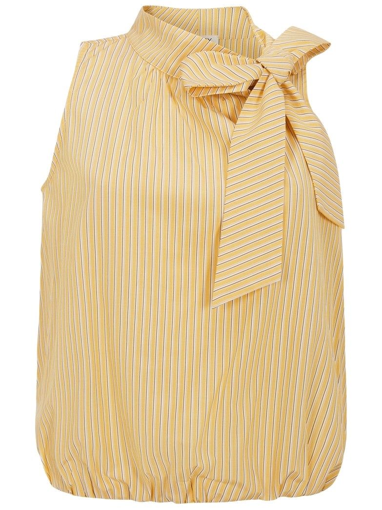 TOODAY - BLOUSE - Geel