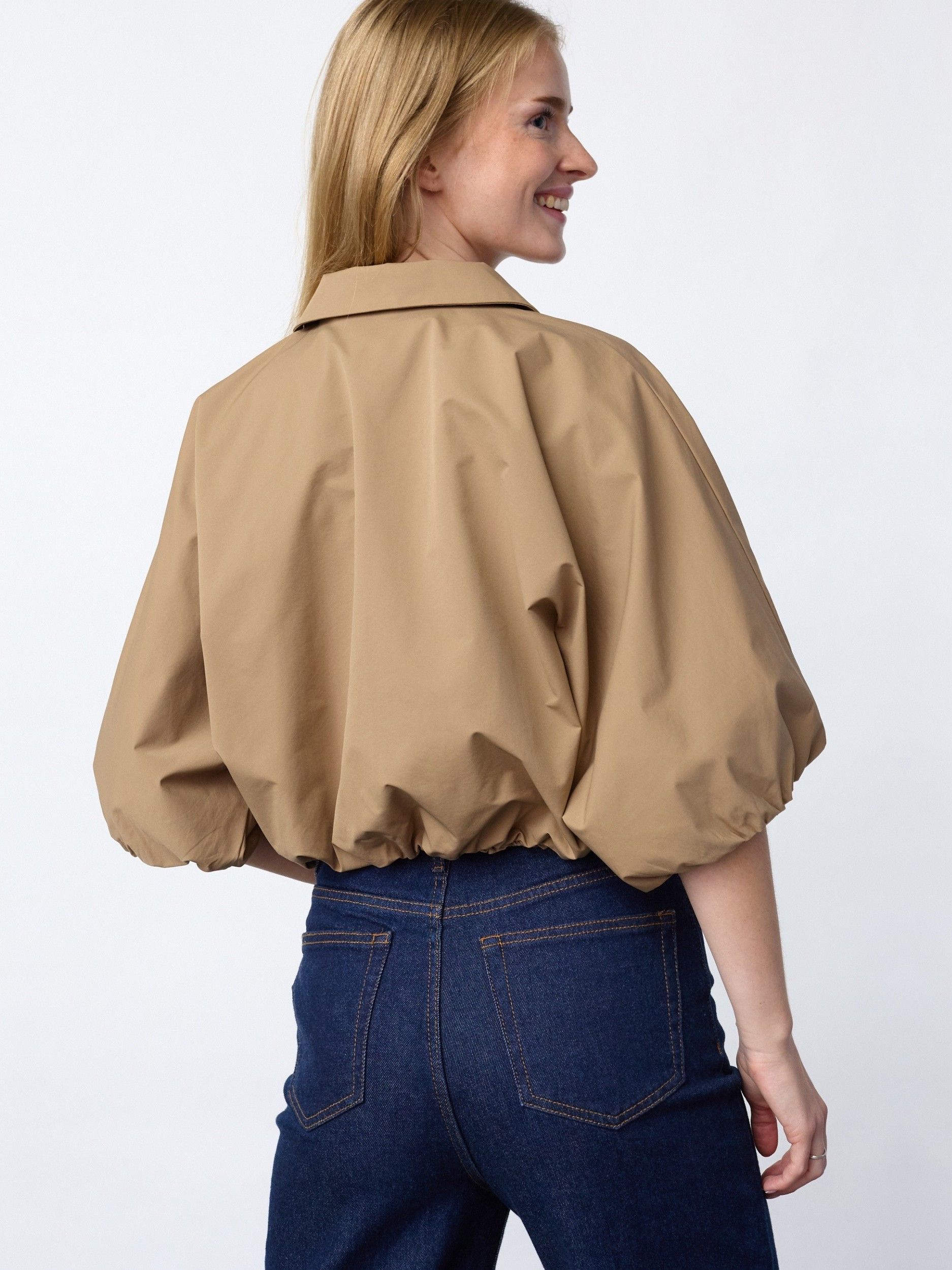 SISTERS POINT - BLAZER - Beige