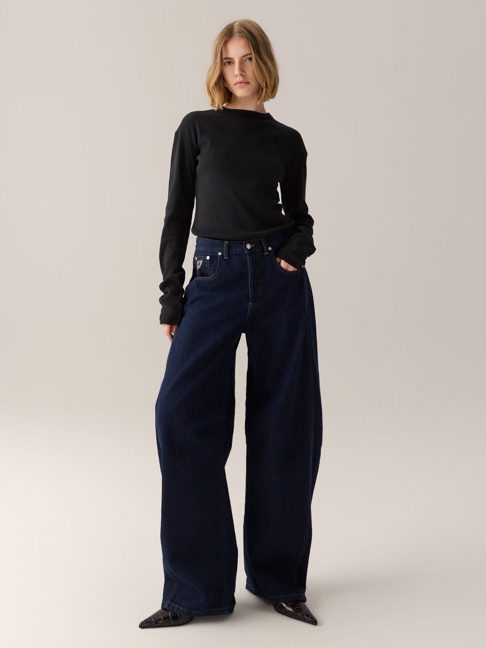LOIS - JEANS - Blauw