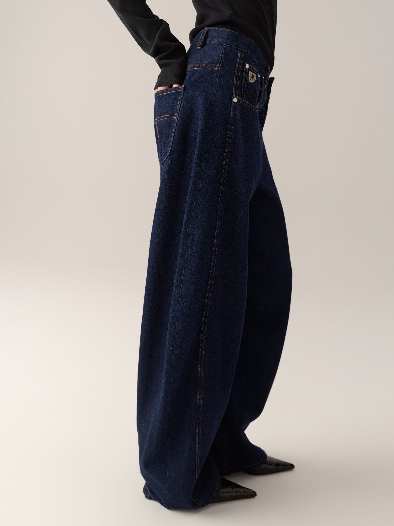 LOIS - JEANS - Blauw