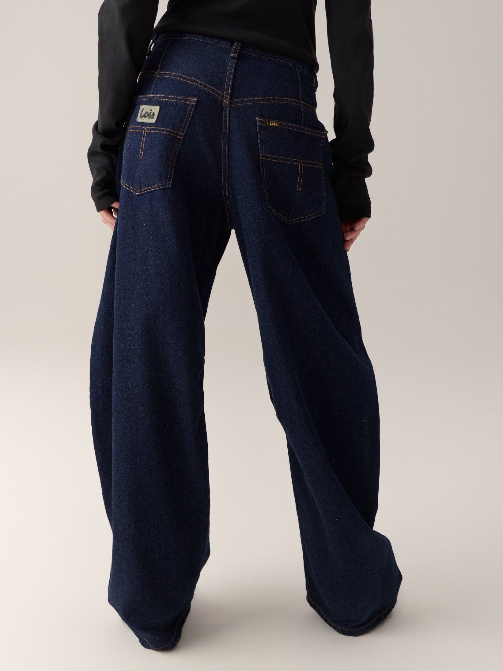 LOIS - JEANS - Blauw