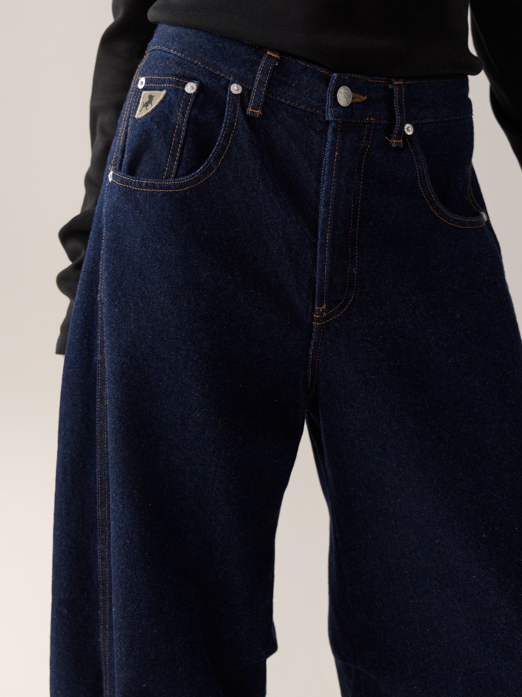 LOIS - JEANS - Blauw