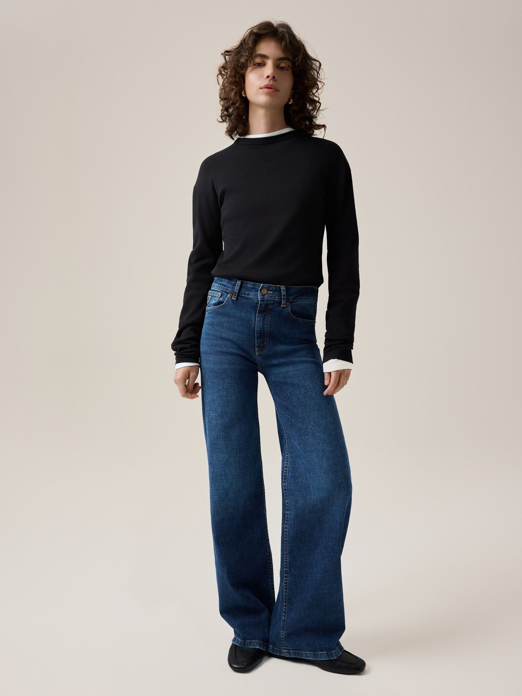 LOIS - JEANS - Blauw