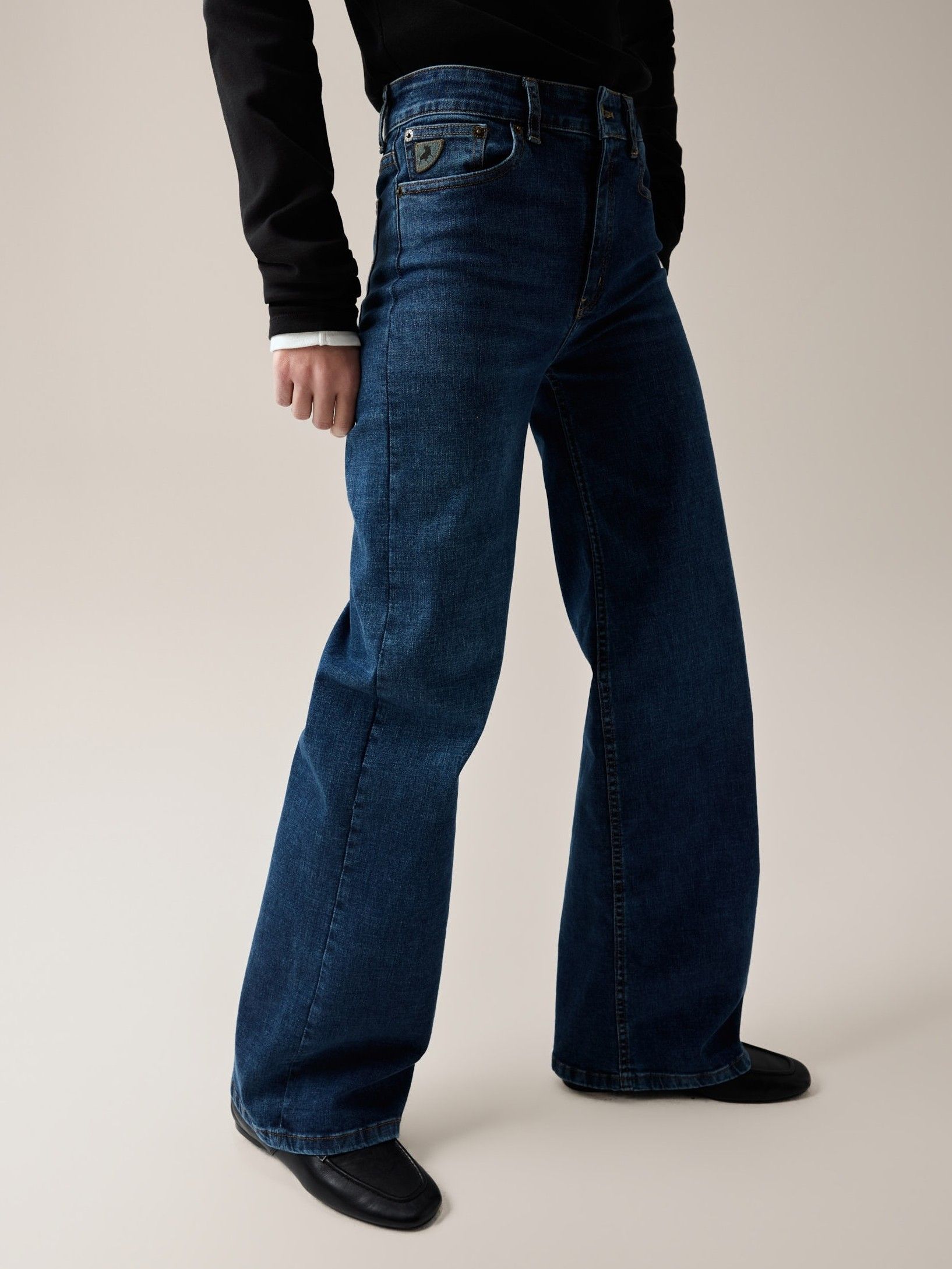 LOIS - JEANS - Blauw