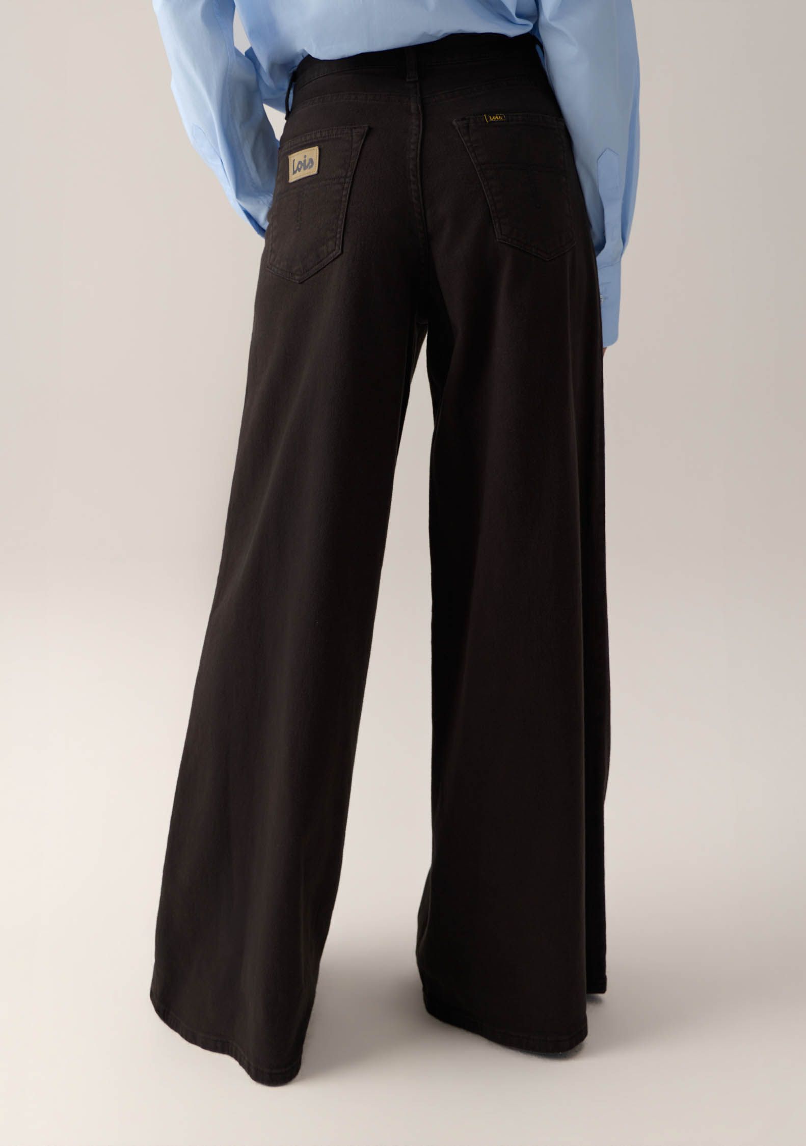 LOIS - JEANS - Bruin