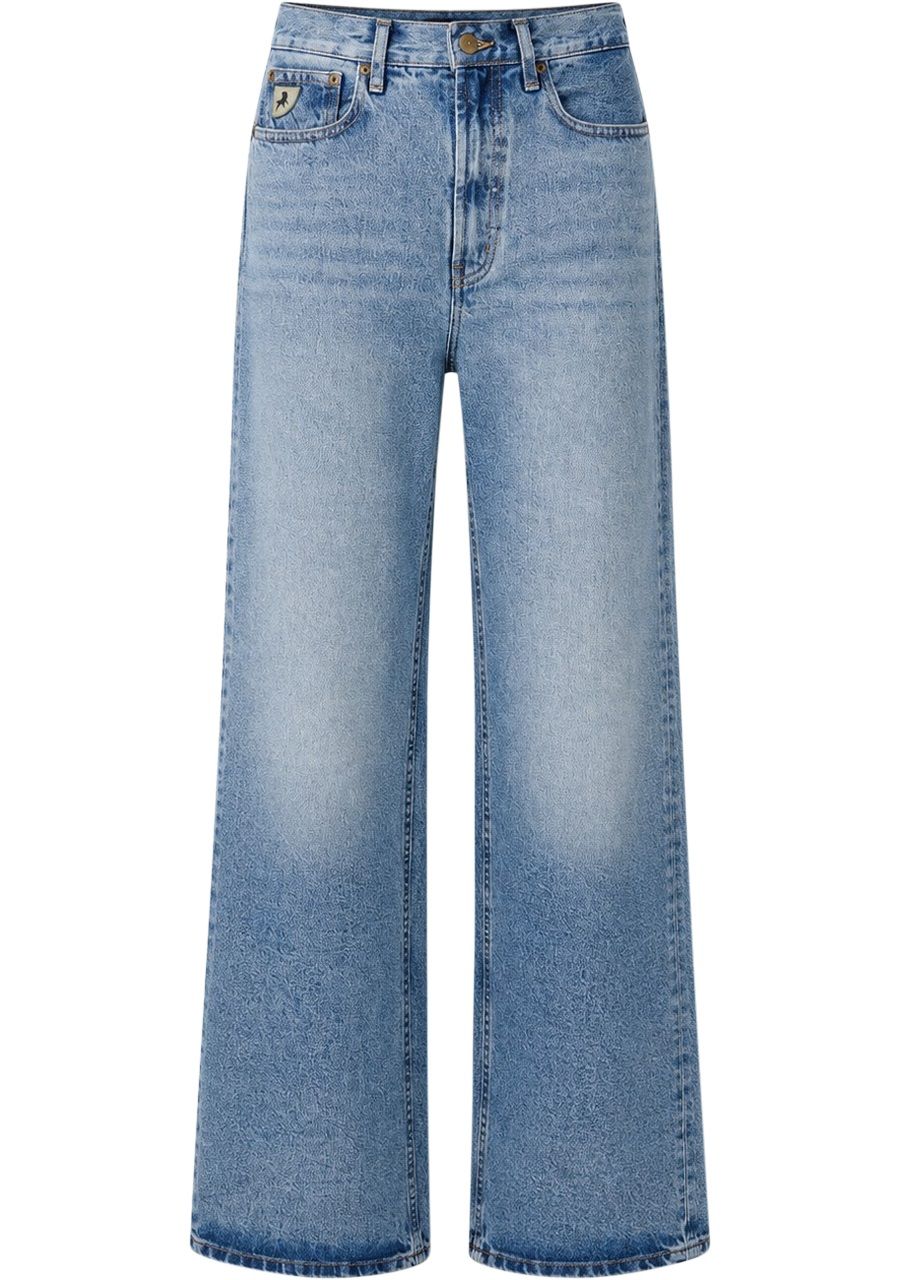 LOIS - JEANS - Blauw