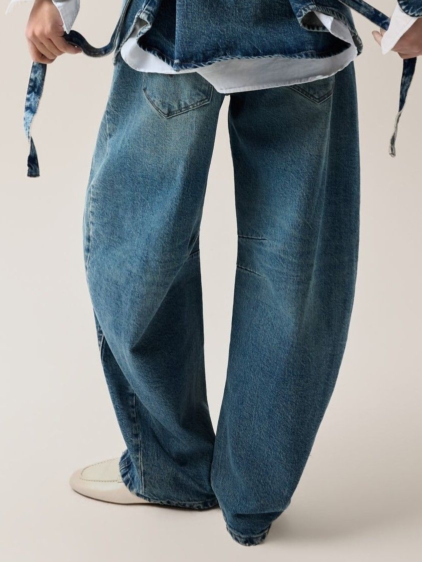 LOIS - JEANS - Blauw