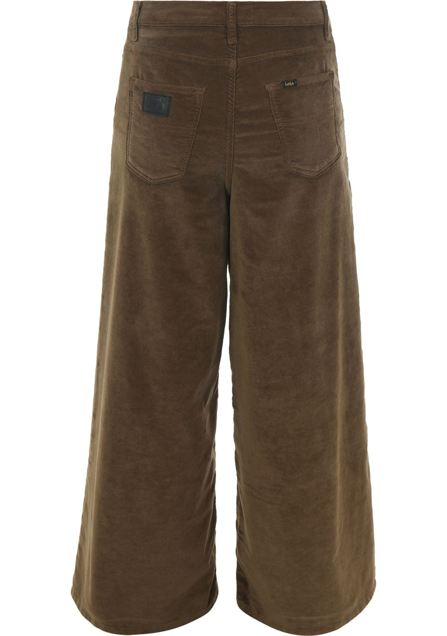 LOIS - BROEK - Bruin