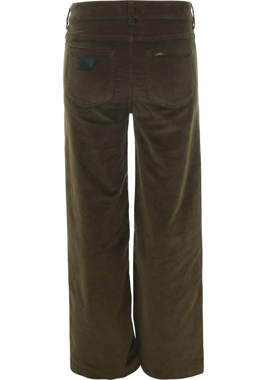 LOIS - JEANS - Groen