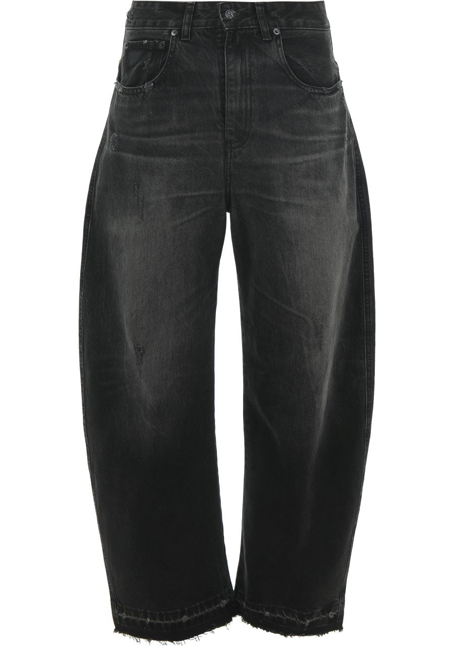 LOIS - JEANS - Zwart