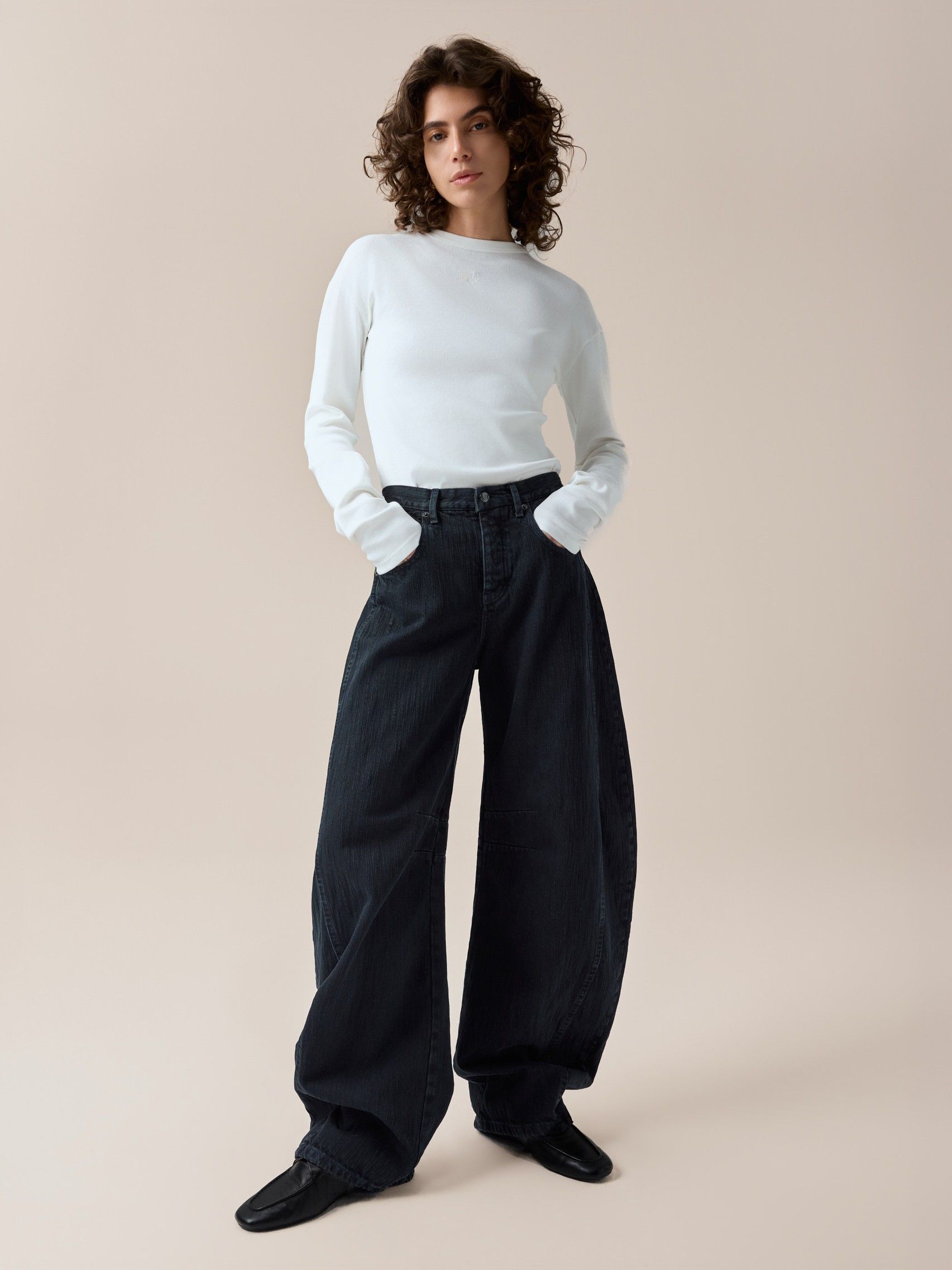 LOIS - JEANS - Blauw