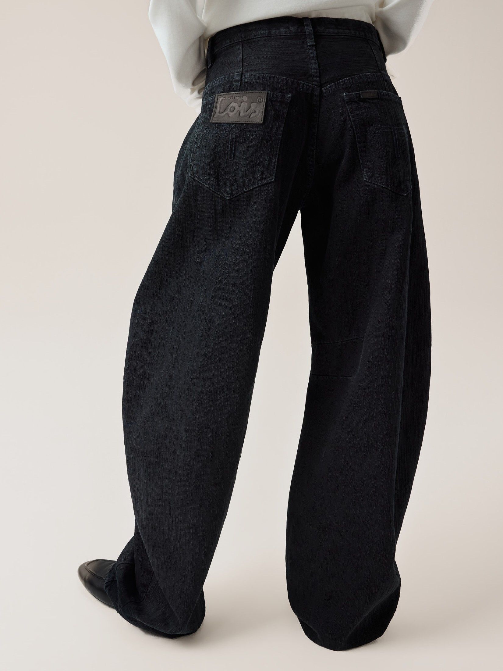 LOIS - JEANS - Blauw