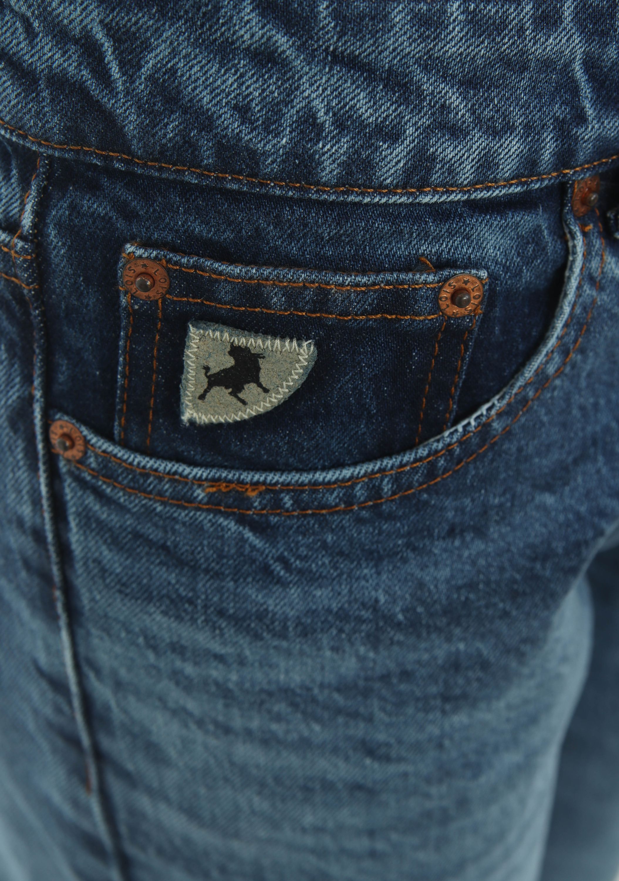 LOIS - JEANS - Blauw