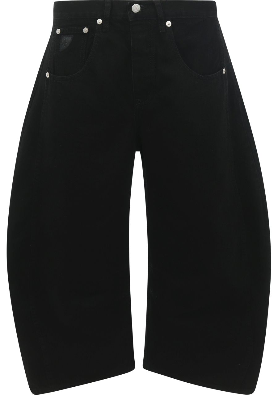 LOIS - BROEK - Zwart