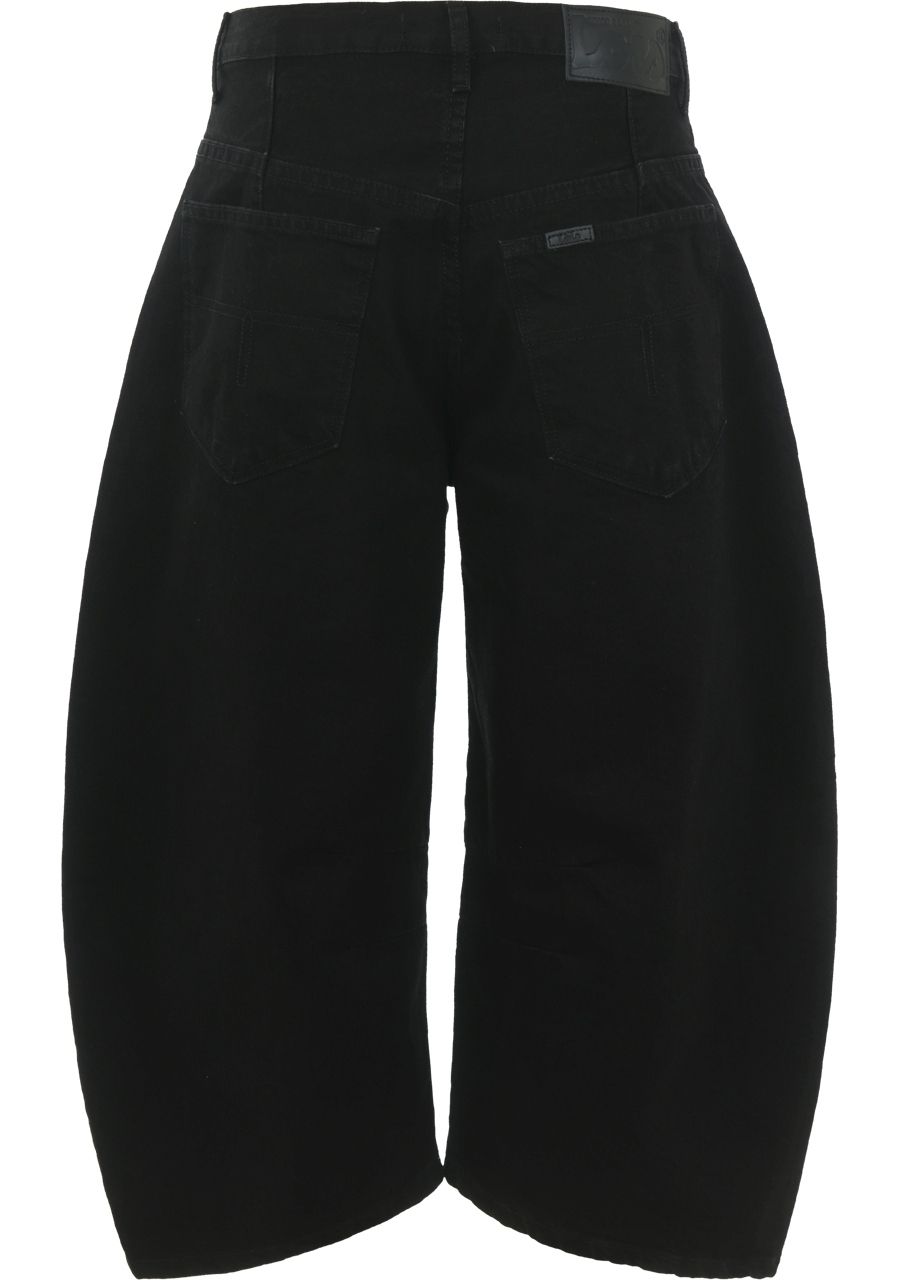 LOIS - BROEK - Zwart