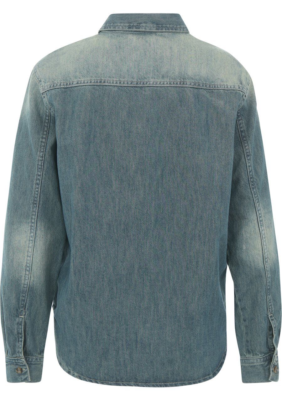 LOIS - BLOUSE - Blauw