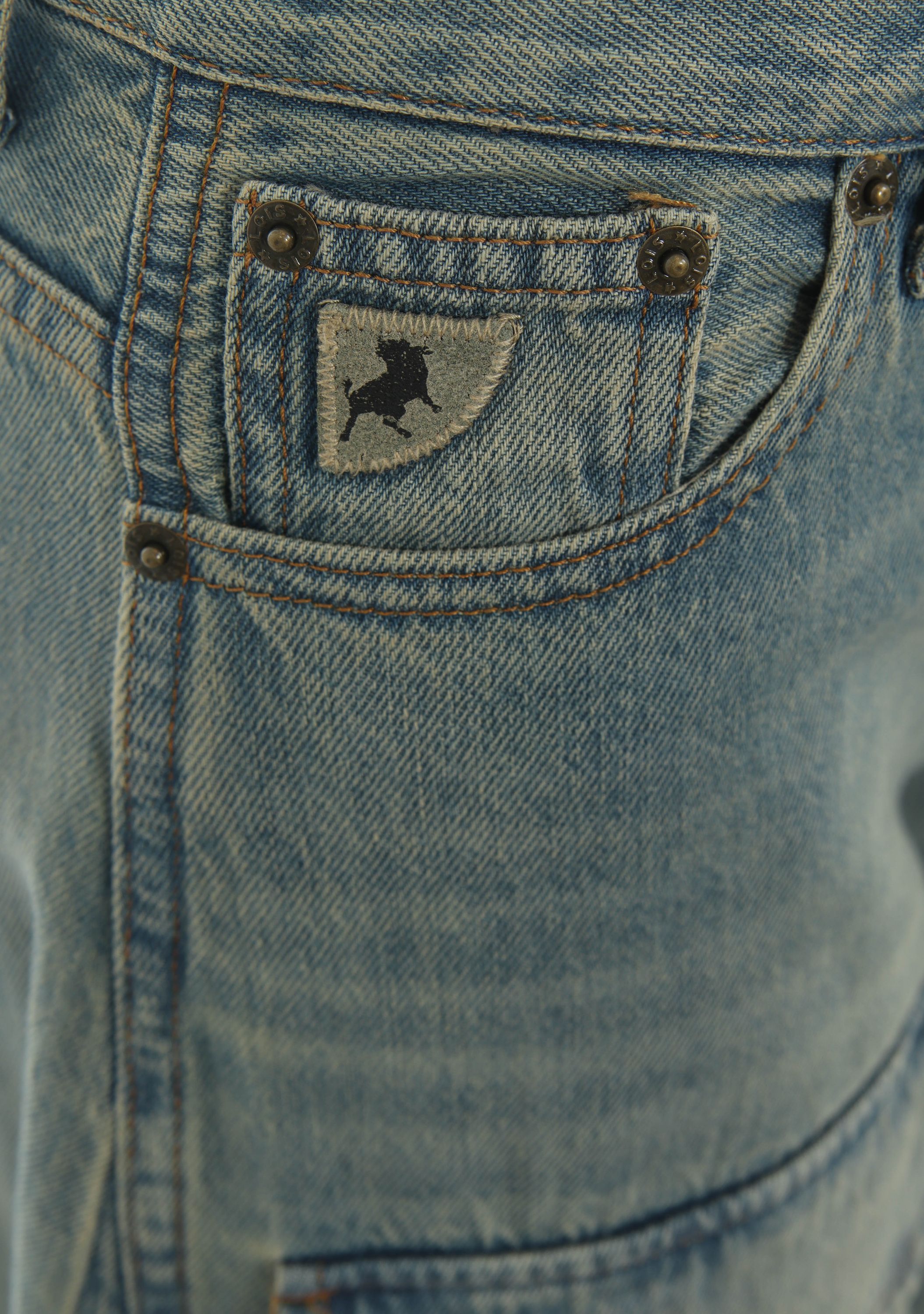 LOIS - JEANS - Blauw