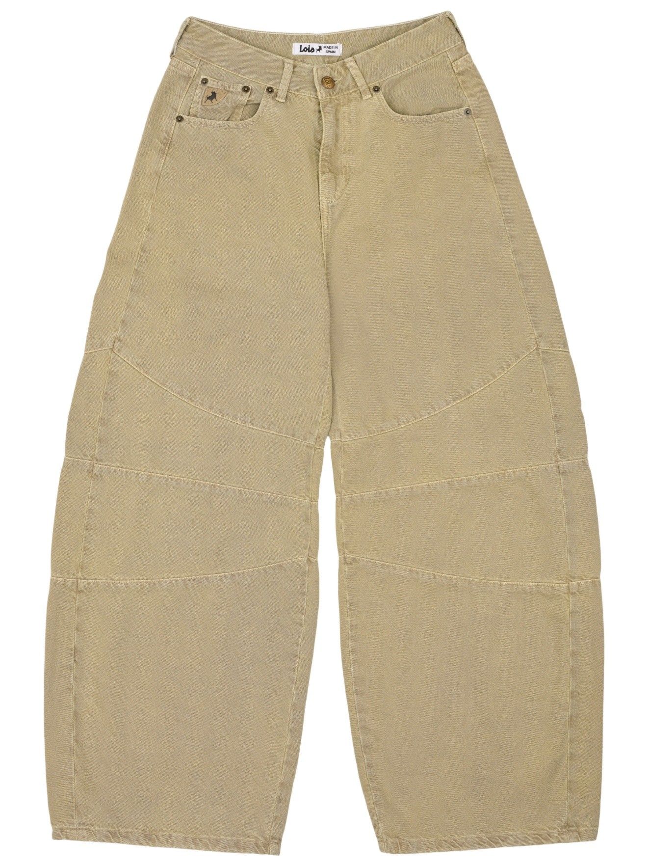 LOIS - JEANS - Groen
