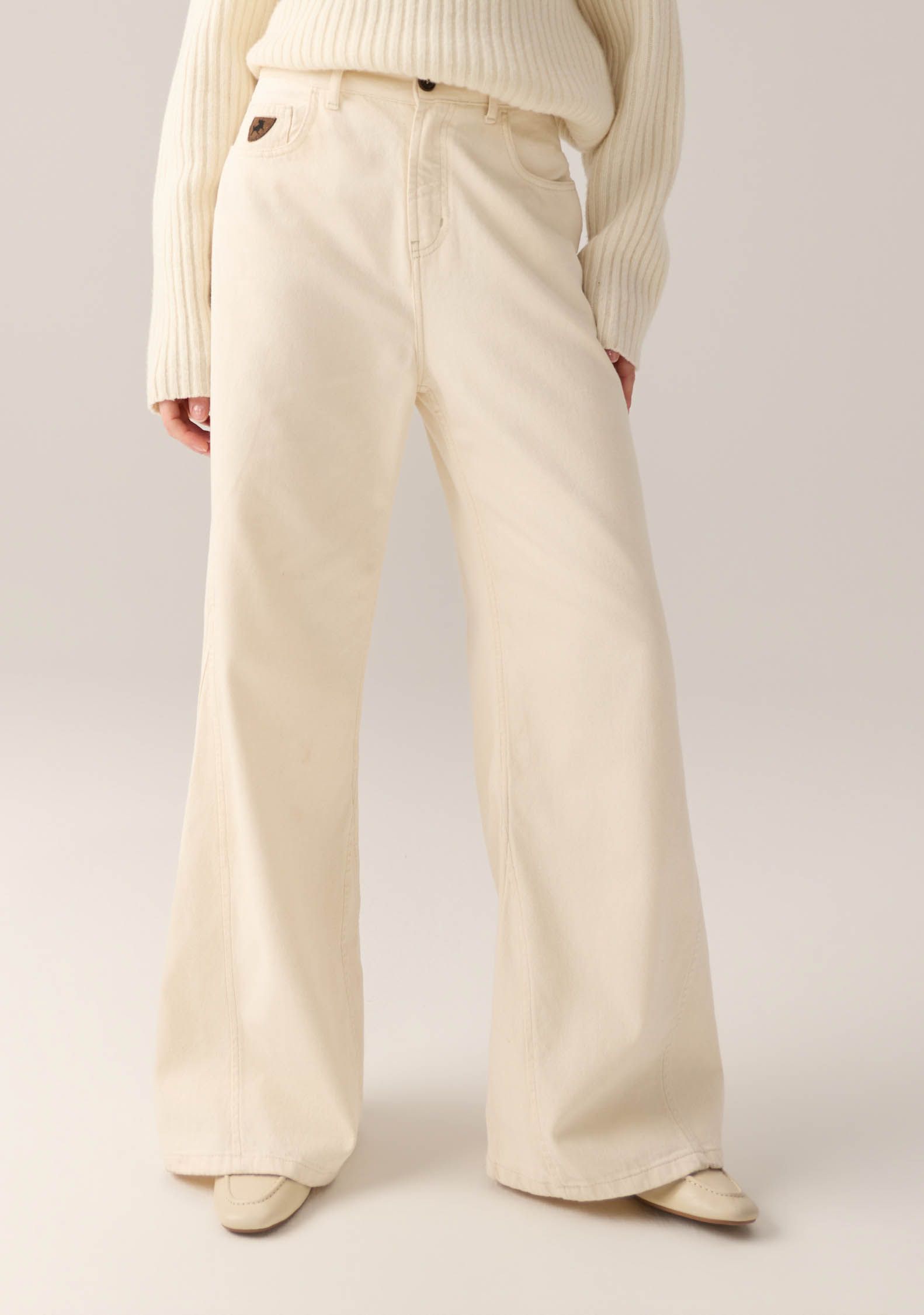 LOIS - JEANS - Off white