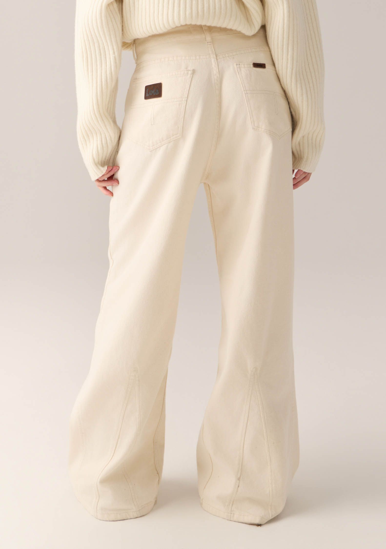 LOIS - JEANS - Off white