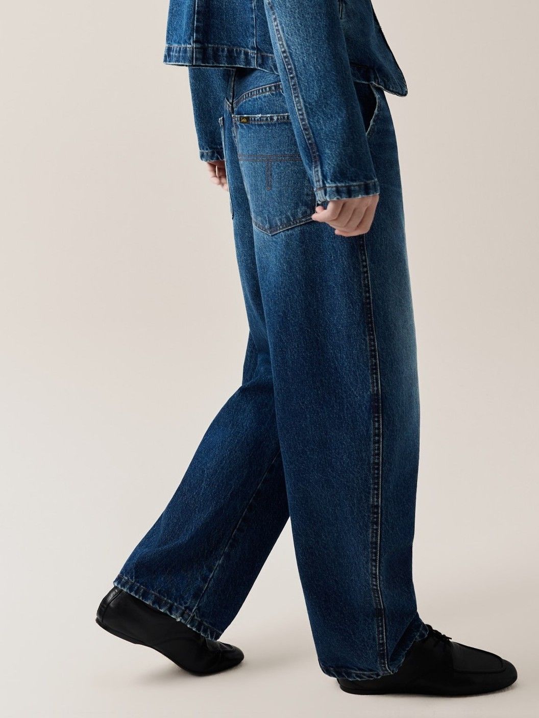 LOIS - JEANS - Off white