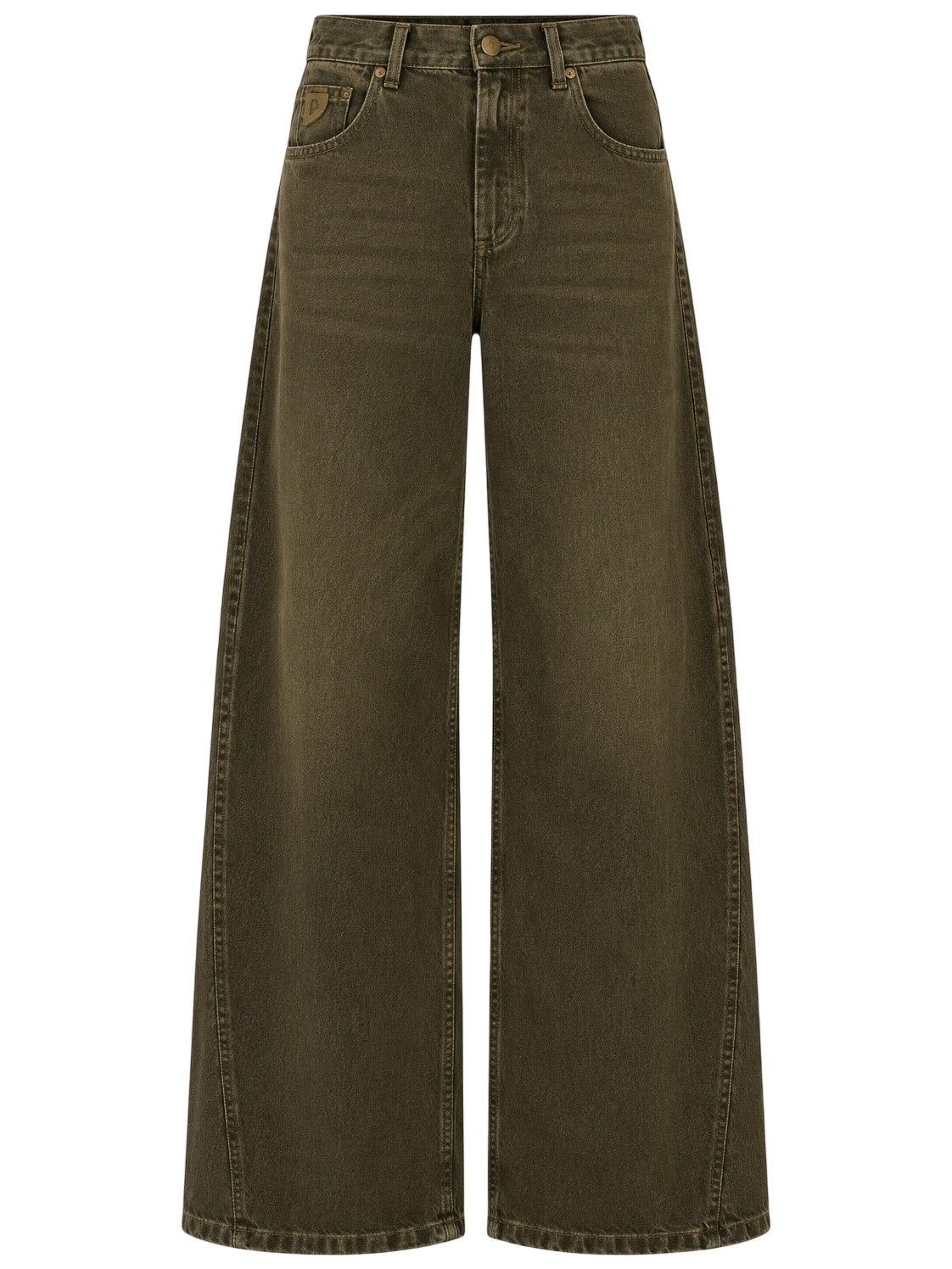 LOIS - JEANS - Groen