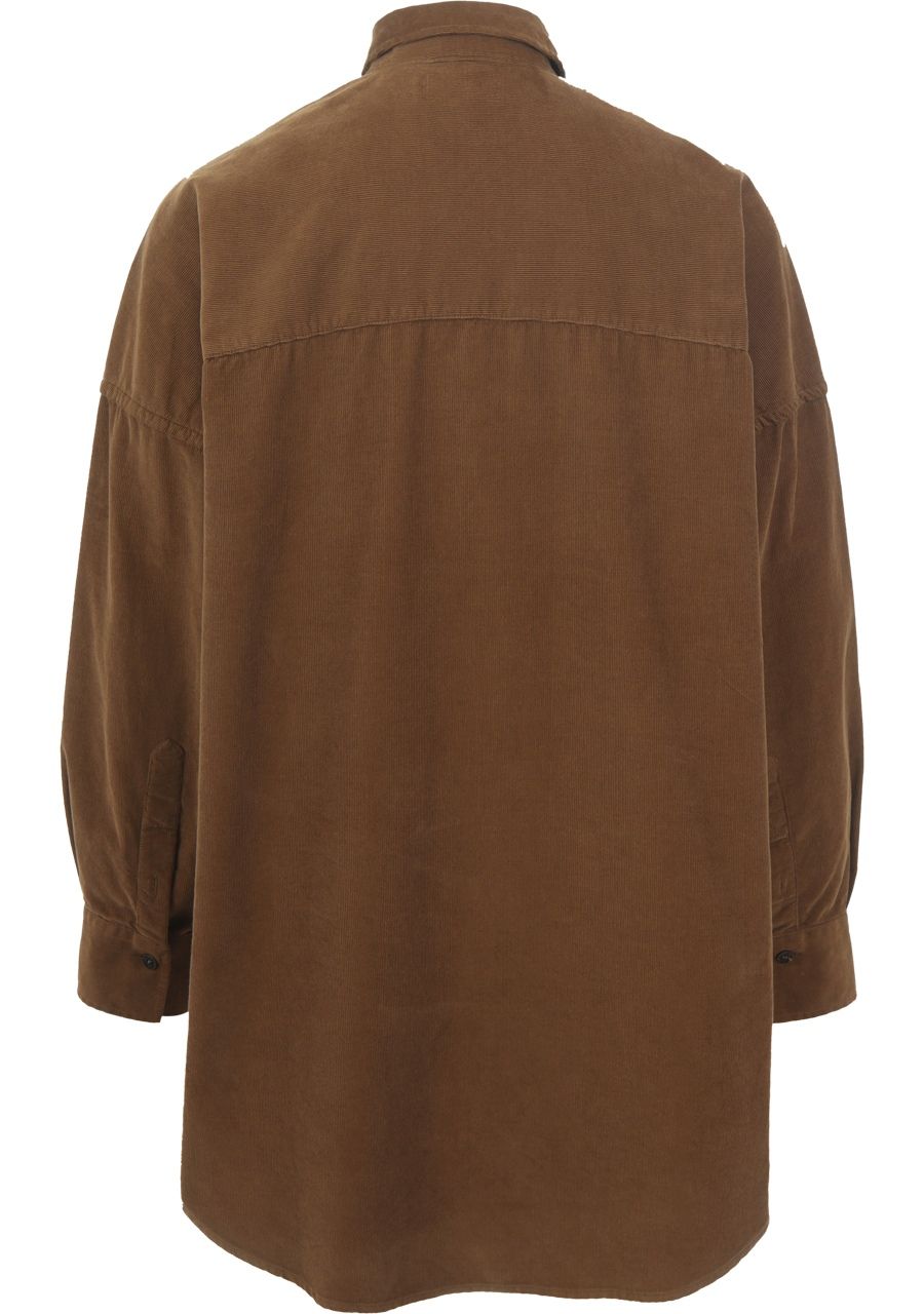 LOIS - BLOUSE - Bruin