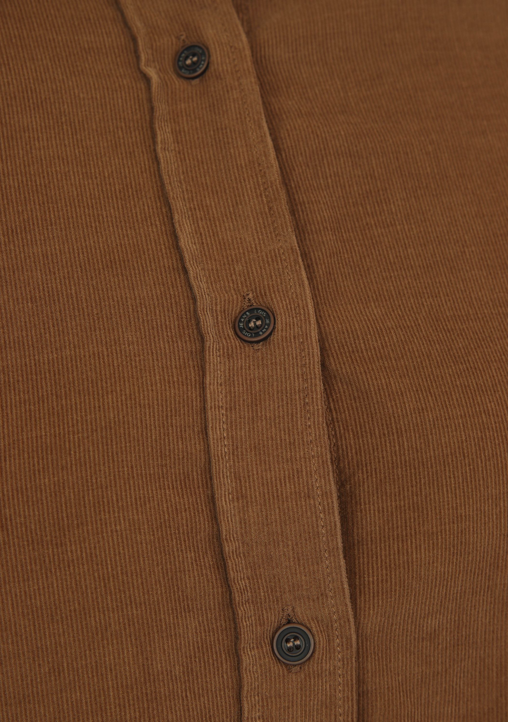 LOIS - BLOUSE - Bruin