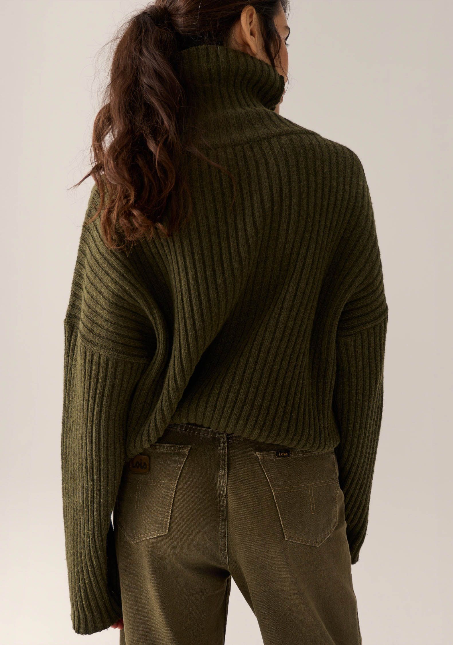 LOIS - TRUI - Groen