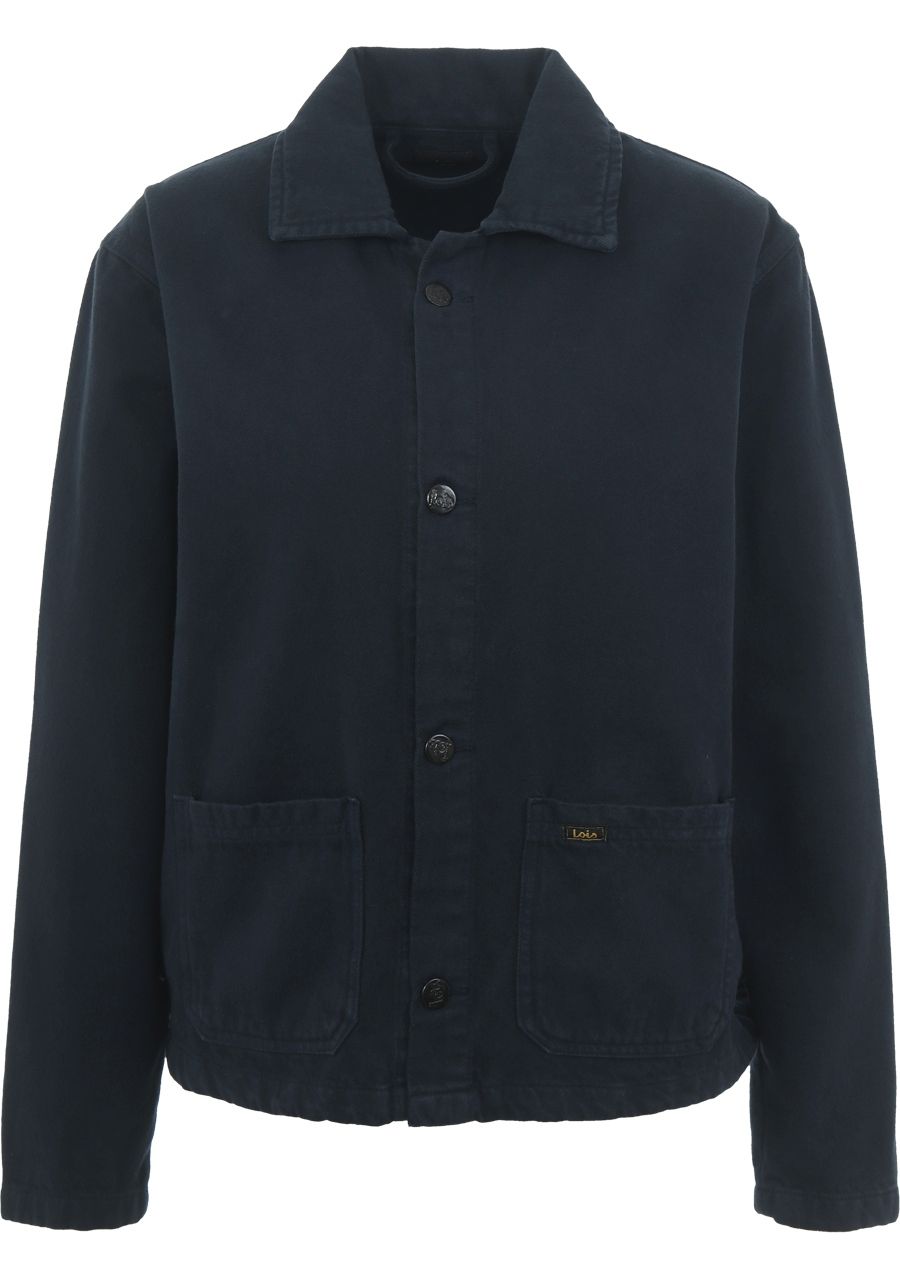 LOIS - BLOUSE - Blauw