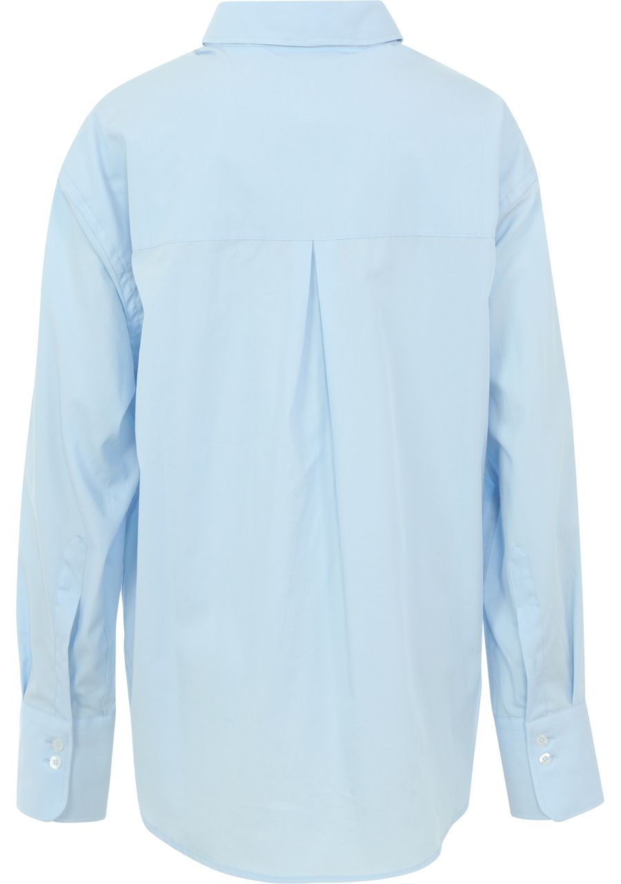 LOIS - BLOUSE - Blauw