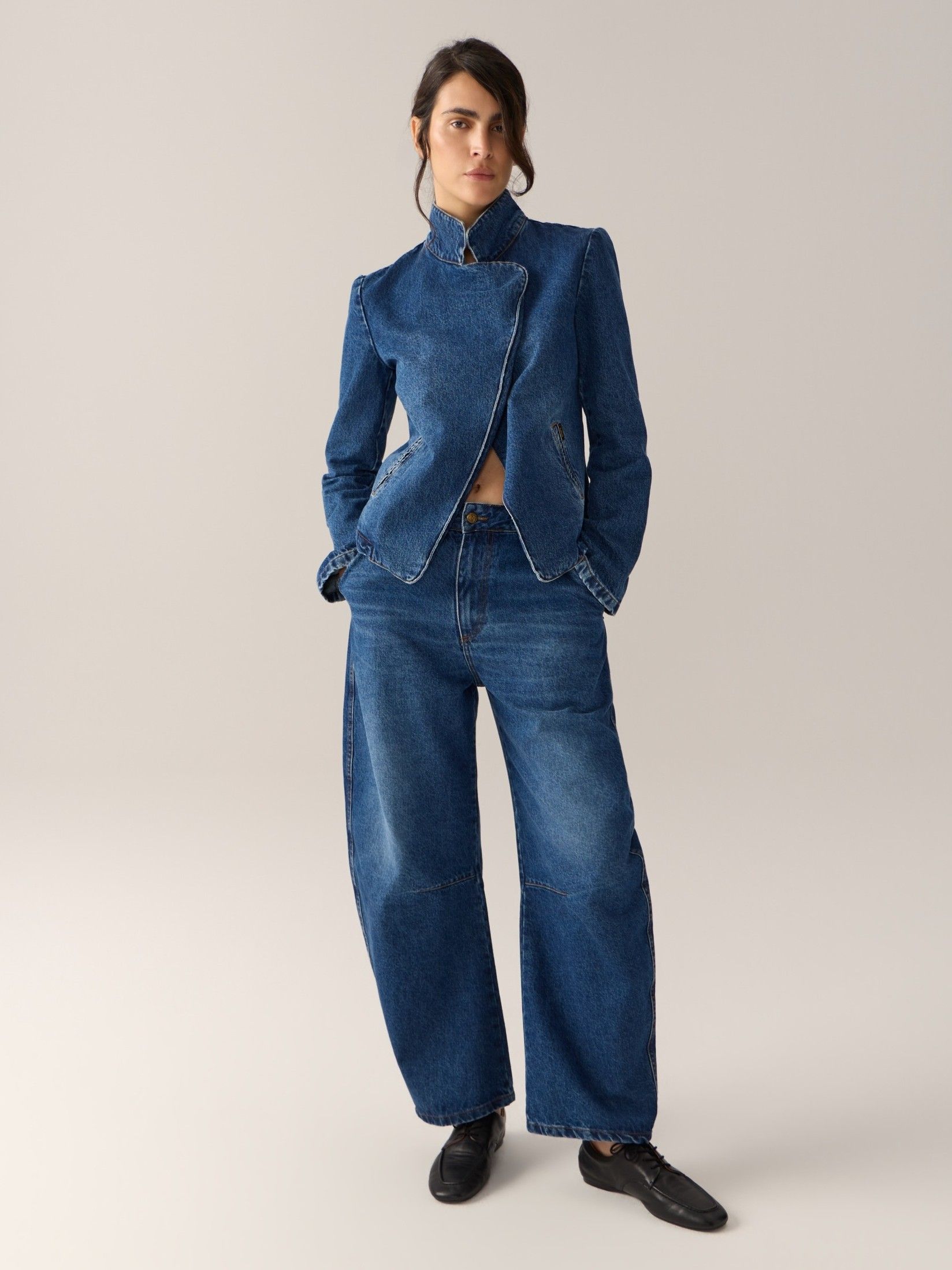 LOIS - JAS - Blauw