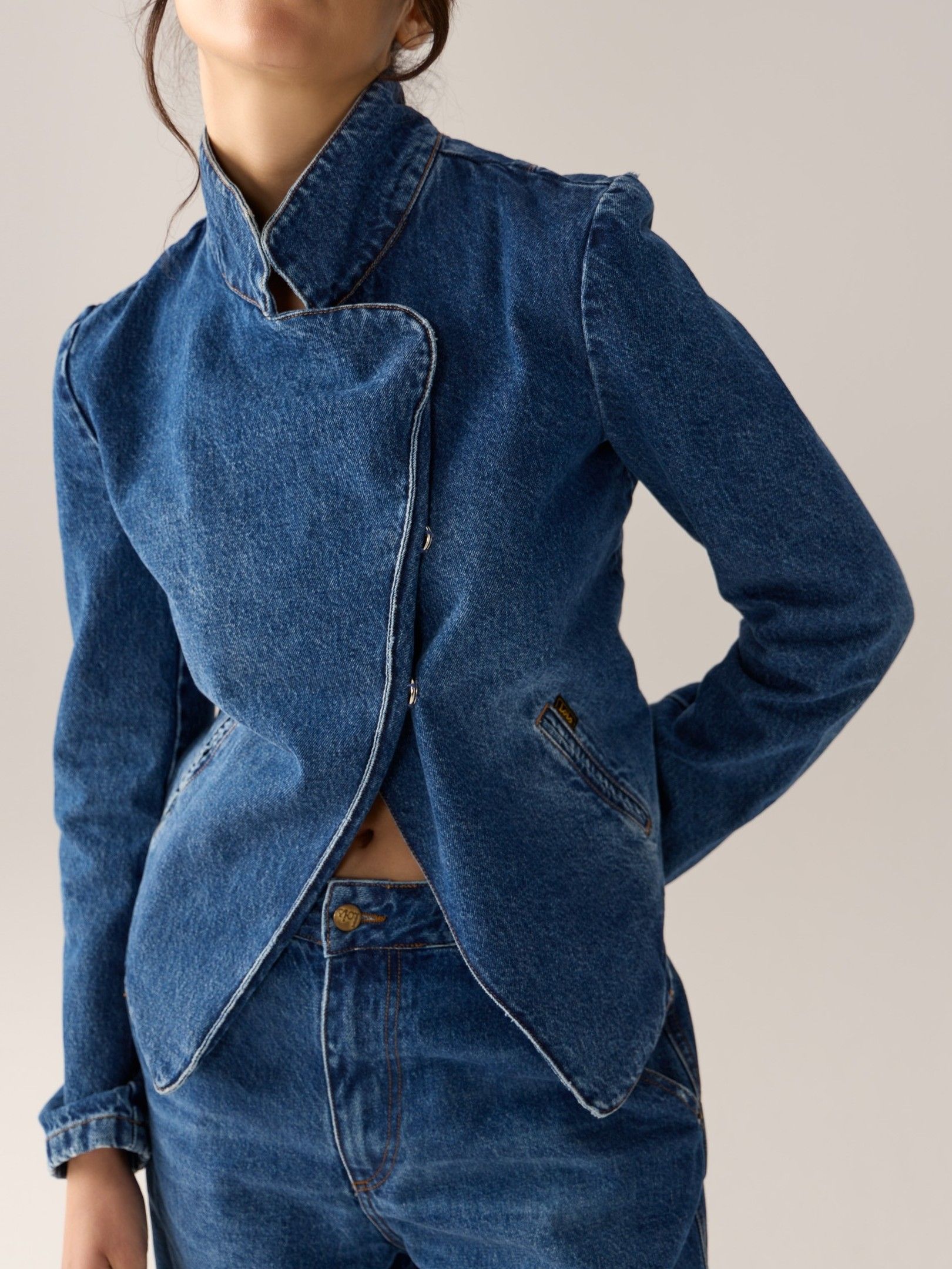 LOIS - JAS - Blauw