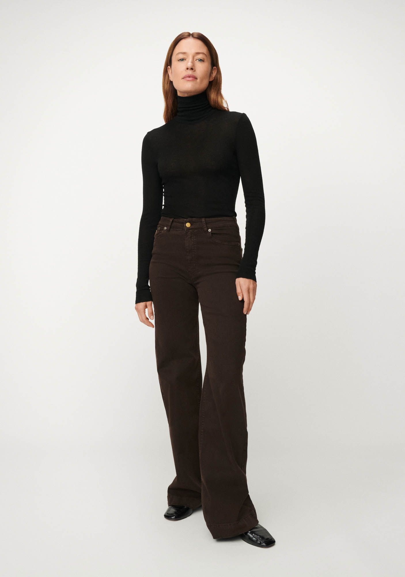 LOIS - JEANS - Bruin