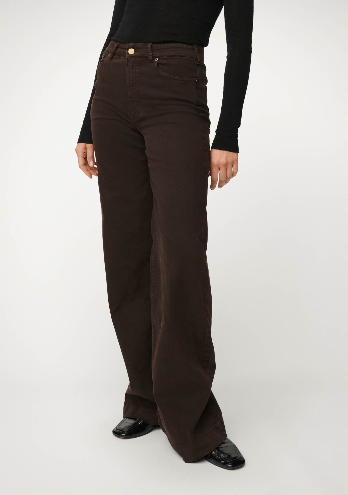 LOIS - JEANS - Bruin