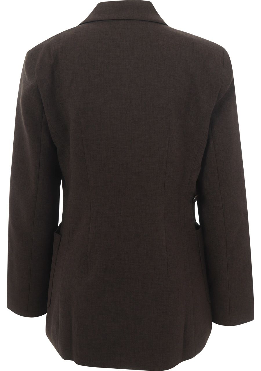 AIMEE THE LABEL - BLAZER - Bruin