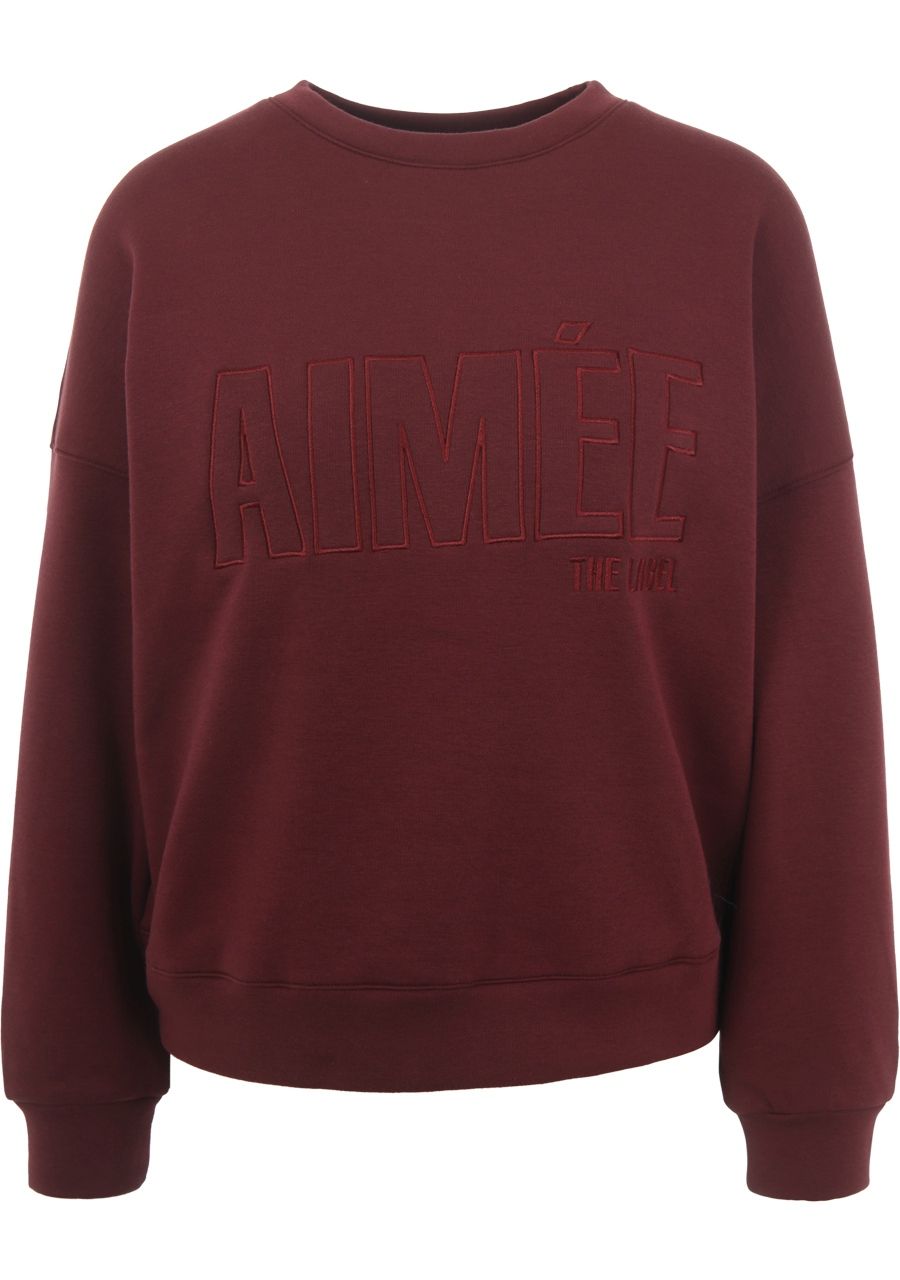 AIMEE THE LABEL - TRUI - Rood