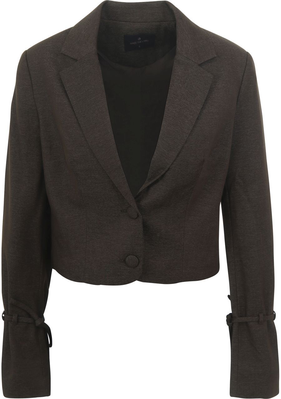AIMEE THE LABEL - BLAZER - Bruin