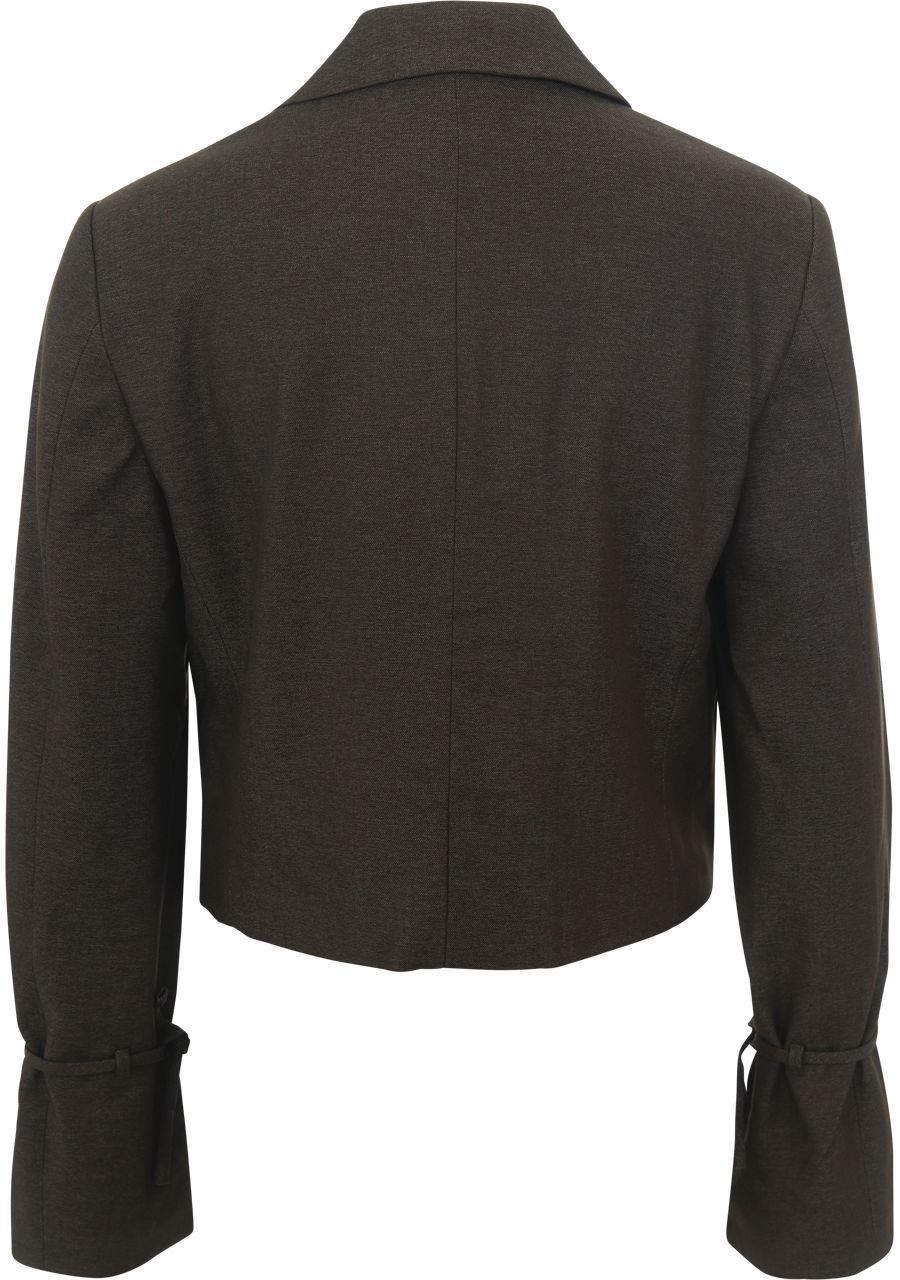 AIMEE THE LABEL - BLAZER - Bruin