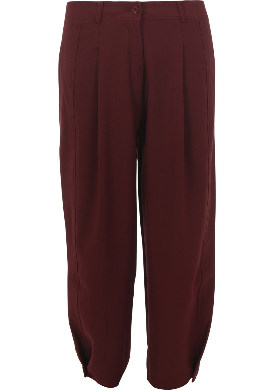 AIMEE THE LABEL - BROEK - Rood
